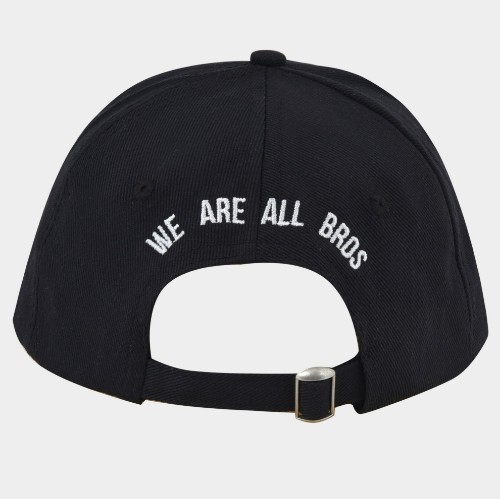 ANTETOKOUNBROS Cap We are all Bros 5-panel Black Back thumb