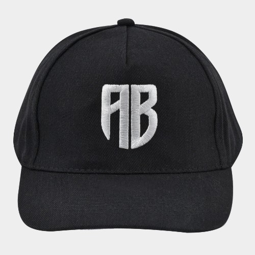 ANTETOKOUNBROS Cap We are all Bros 5-panel Black Front thumb