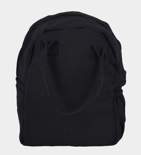 ANTETOKOUNBROS Insulated Lunch Bag 7lt Black Back thumb