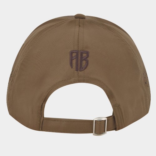 ANTETOKOUNBROS Sports Cap Antetokounbros 6-panel Brown Back thumb