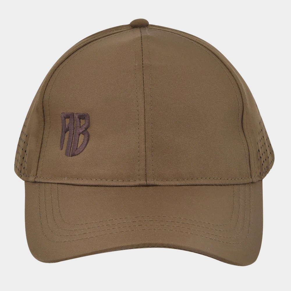 ANTETOKOUNBROS Sports Cap Greek Freak 6-panel Brown Front