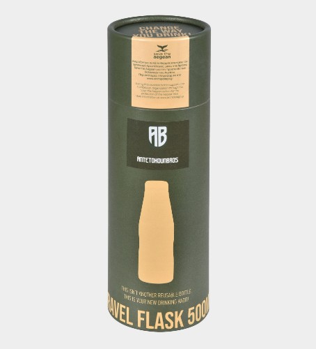 Picture of Thermos Bottle 500ml Olive Green thumb