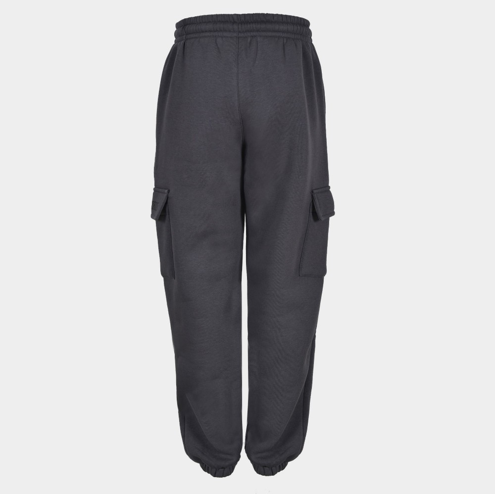 Kids' Cargo Sweatpants Trip Grey Mouse | Anetokounbros | Back