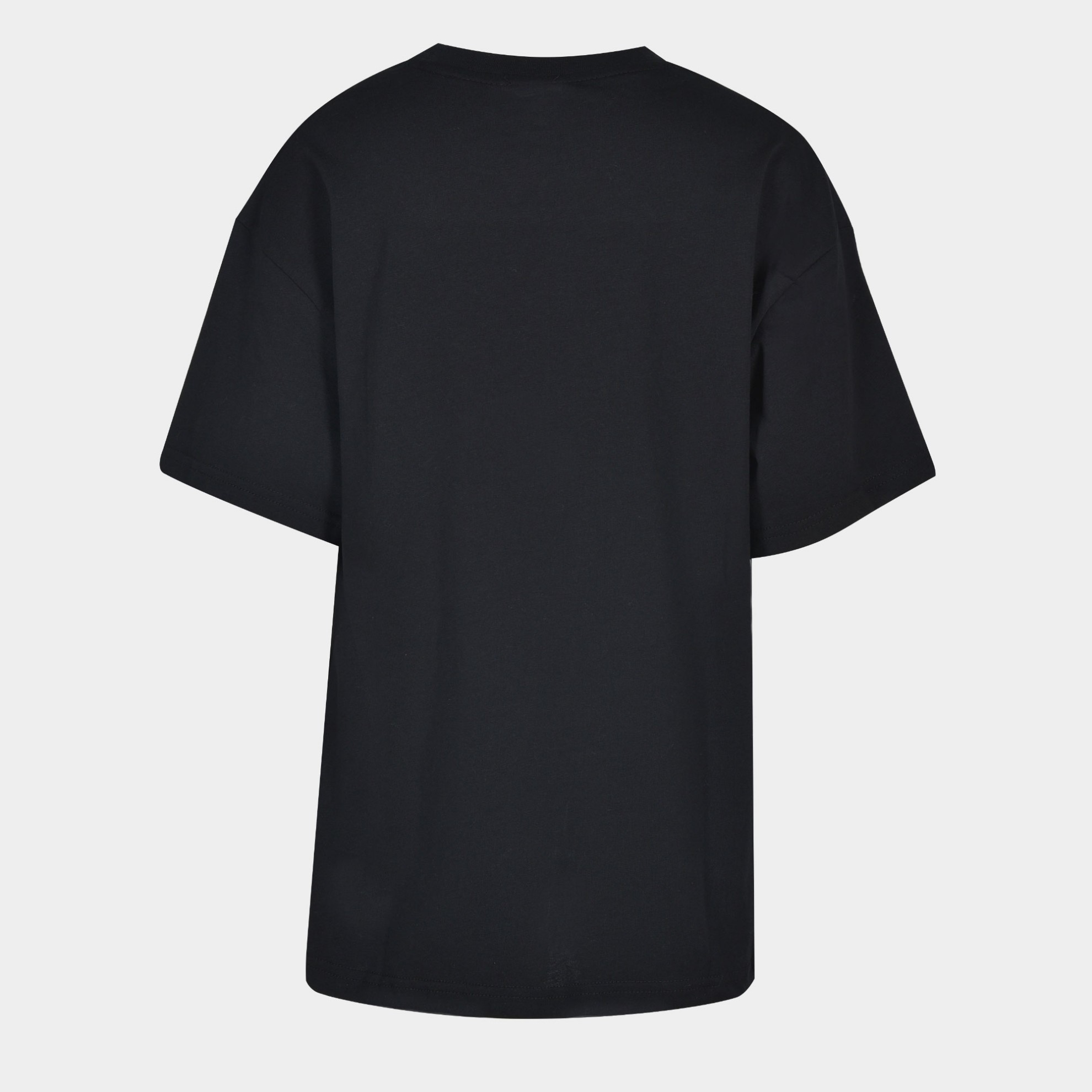 Kids' T-shirt We are all Bros Logo Black | Antetokounbros | Back