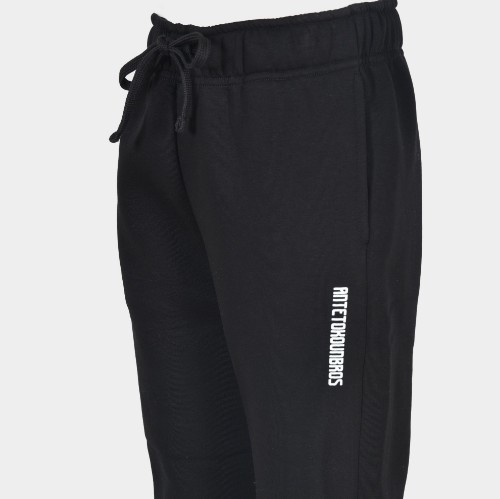 Kids' Sweatpants Antetokounbros Logo Black | Detail thumb