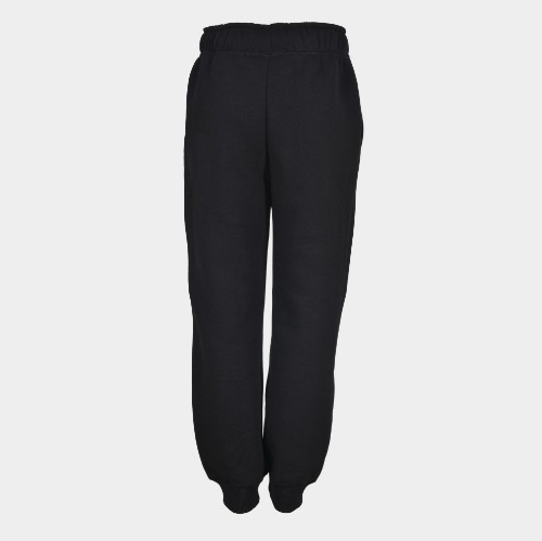 Kids' Sweatpants Antetokounbros Logo Black | Back thumb