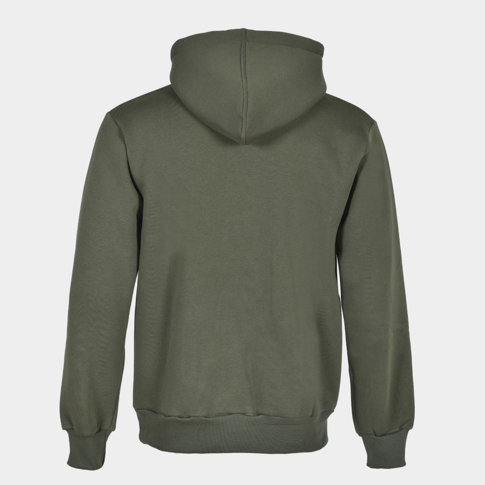 Men's Hoodie Baseline Khaki | Antetokounbros | Back