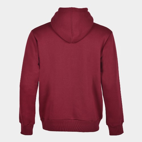 Men's Hoodie Baseline Bordeaux | Antetokounbros | Back thumb