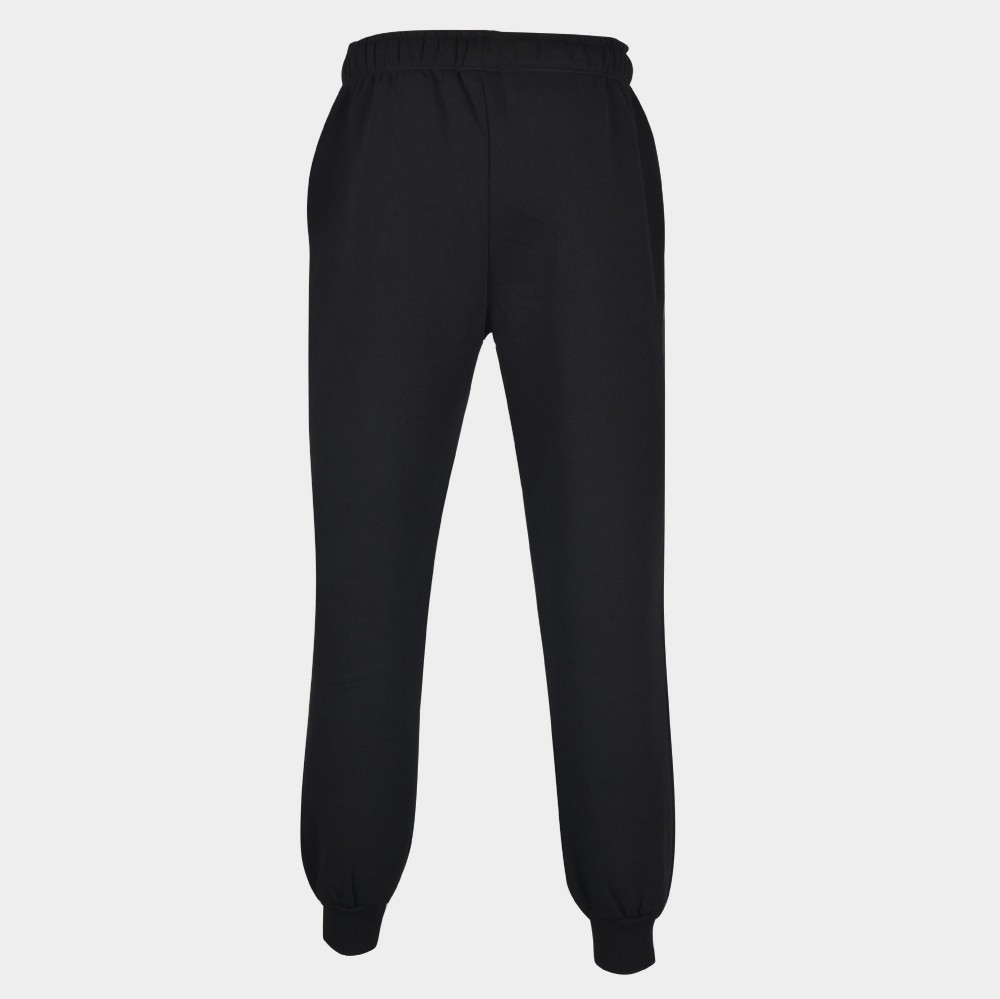 Men's Sweatpants Antetokounbros Logo Black | Back