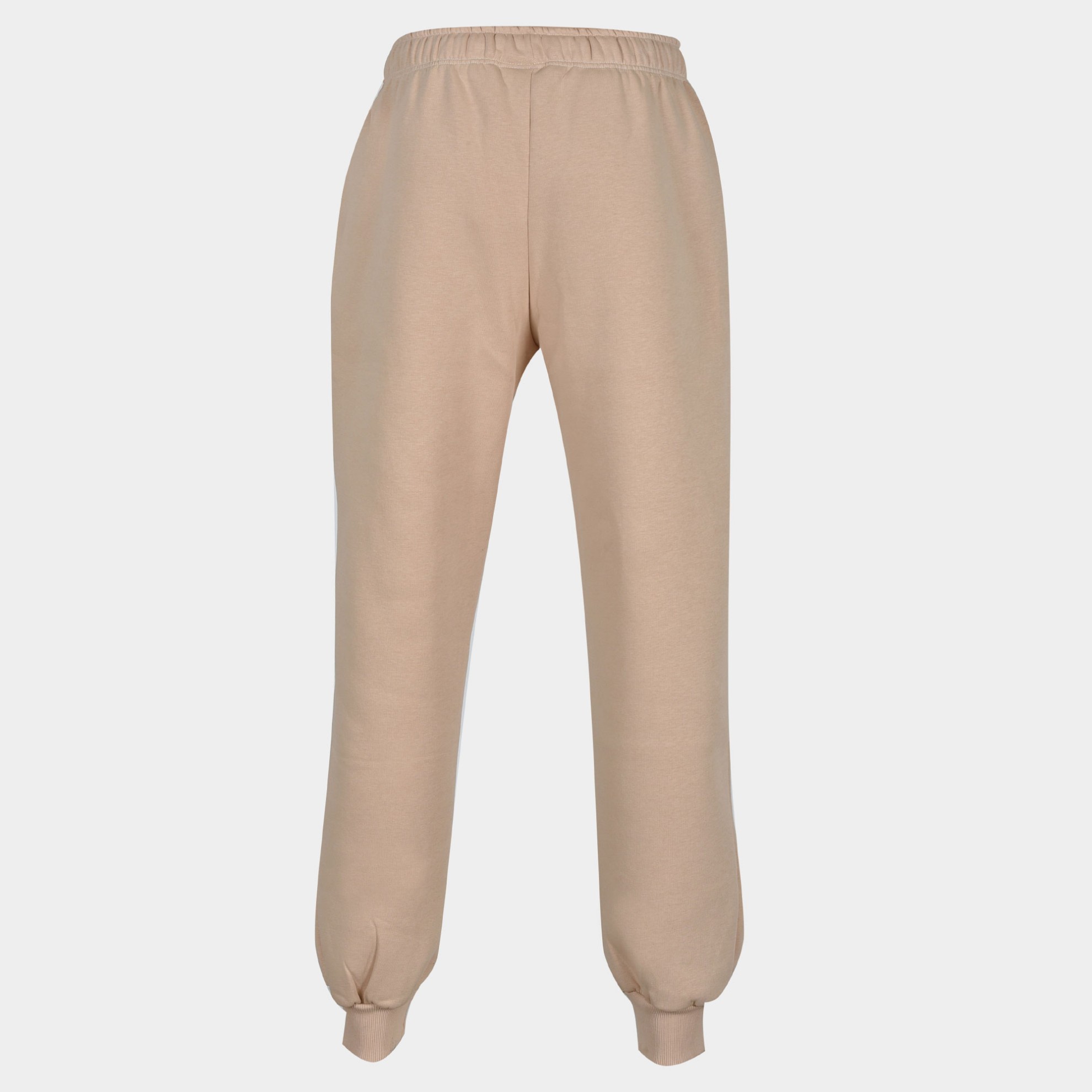 Men's Sweatpants Antetokounbros Logo Beige | Back