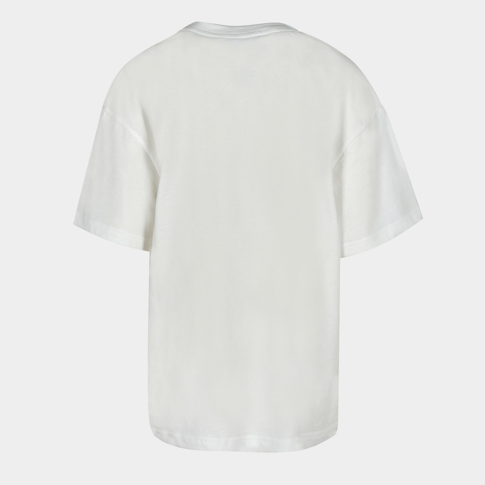 Kids' T-shirt We are all Bros Logo White | Antetokounbros | Back