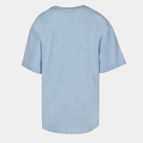 Kids' T-shirt We are all Bros Light Blue | Antetokounbros | Back thumb