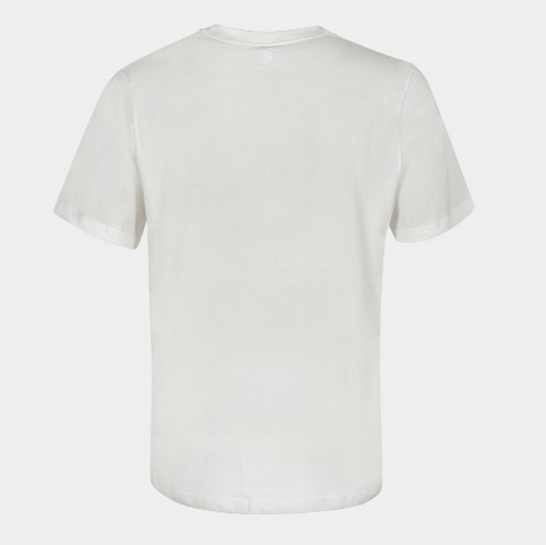 Men's T-shirt We are all Bros Logo White | Antetokounbros | Back thumb