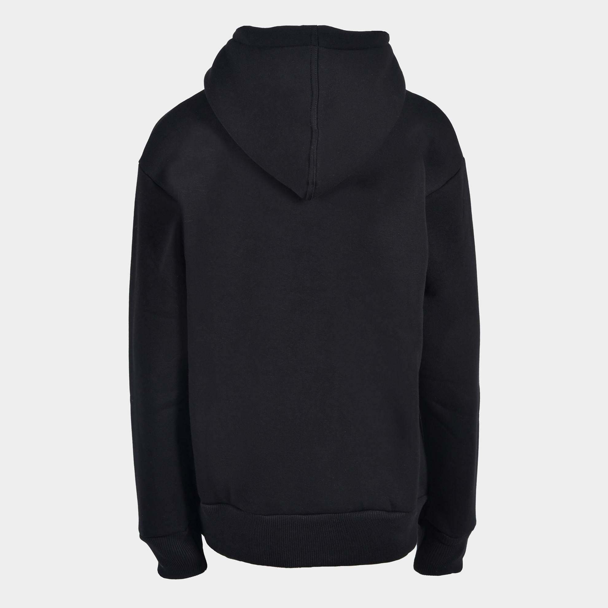 Kids' Sweatshirt in Black | Athens Logo | ANTETOKOUNBROS | Back