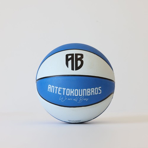 Picture of Antetokounbros Basketball We are all Bros Royal/White 5
