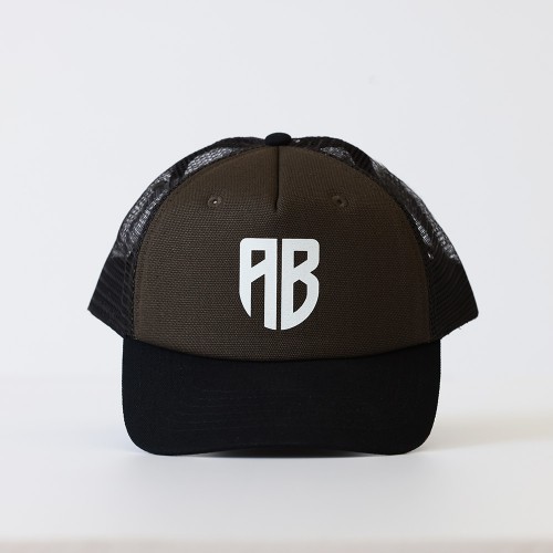 	ANTETOKOUNBROS Trucker Hat | Snapback Style | Brown Front