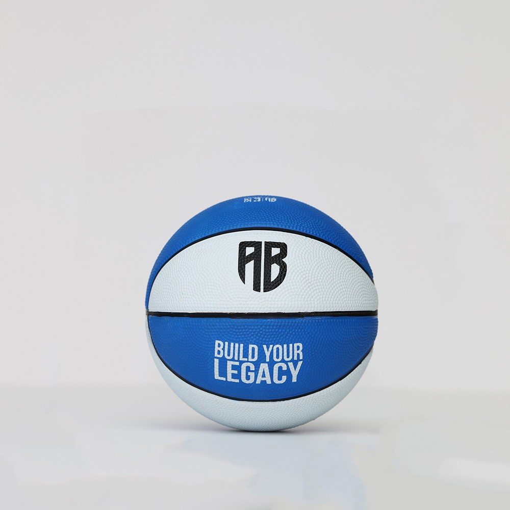 Antetokounbros Basketball Build your Legacy Blue/White 3