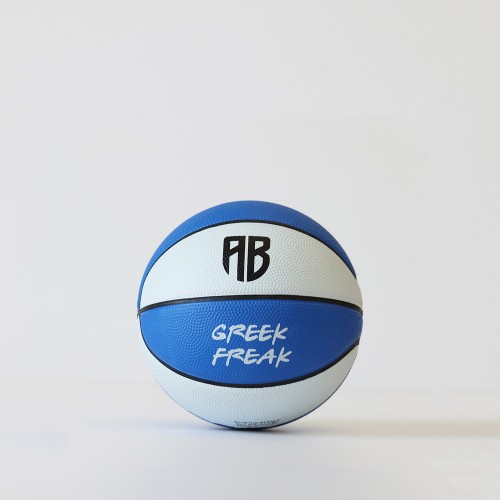 Picture of Antetokounbros Basketball Greek Freak Blue/White 3