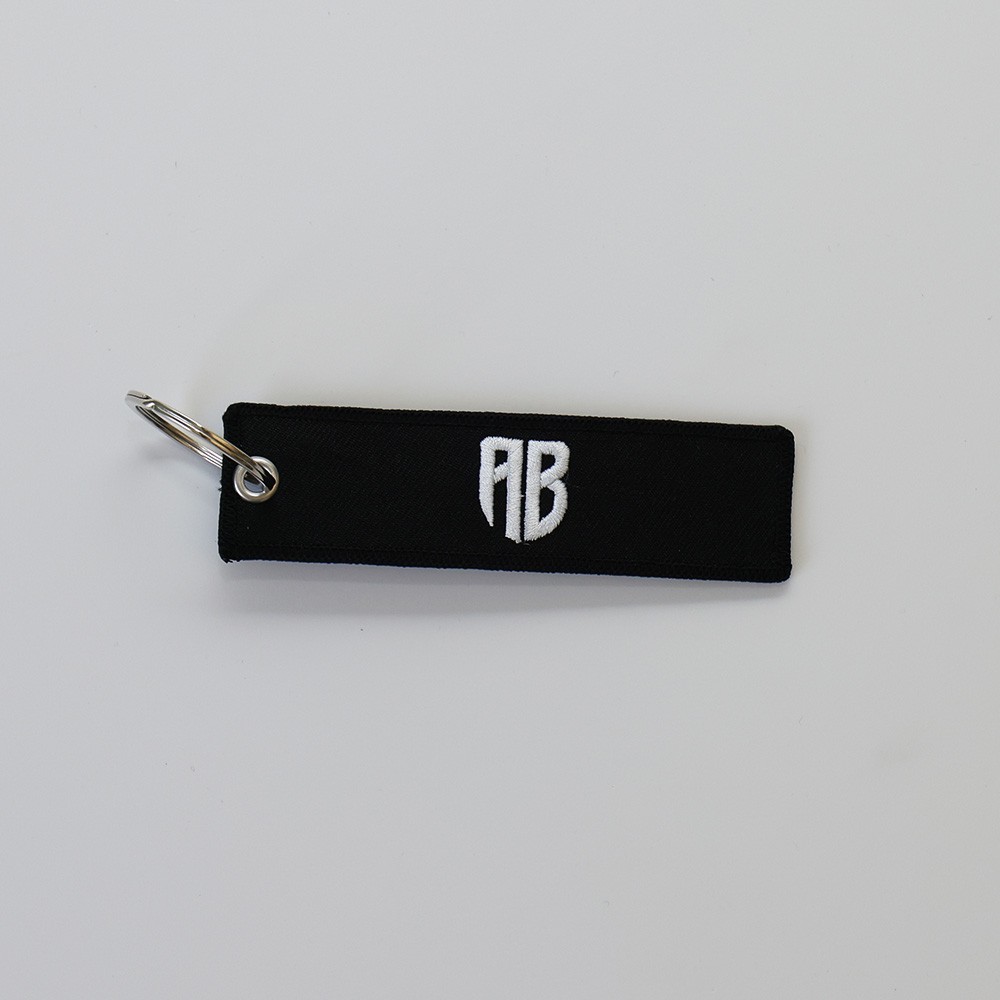 ANTETOKOUNBROS Keychain Greek Freak Logo 1