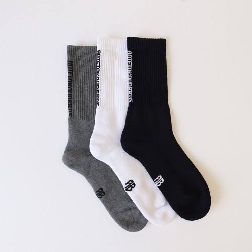 Picture of Unisex Socks Antetokounbros Vertical Logo Assort (3 Pairs)