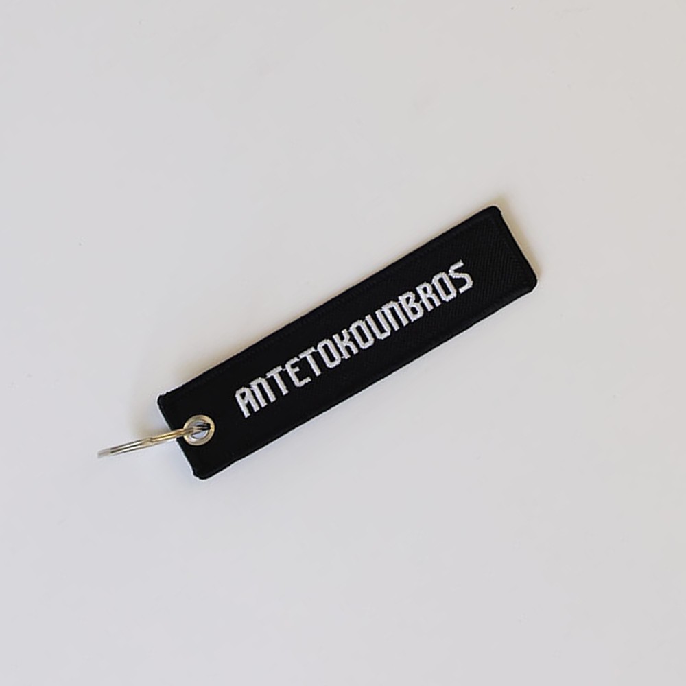 Keychain Antetokounbros Logo