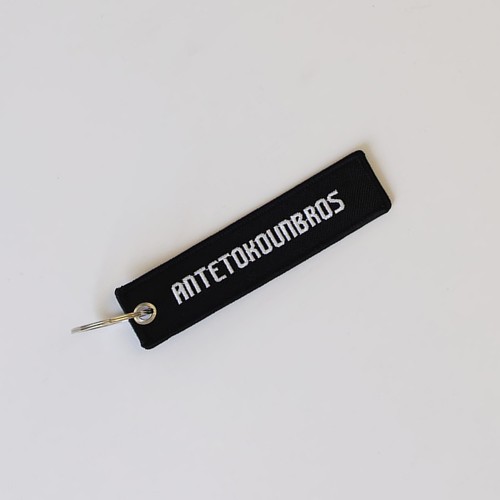 Keychain Antetokounbros Logo thumb