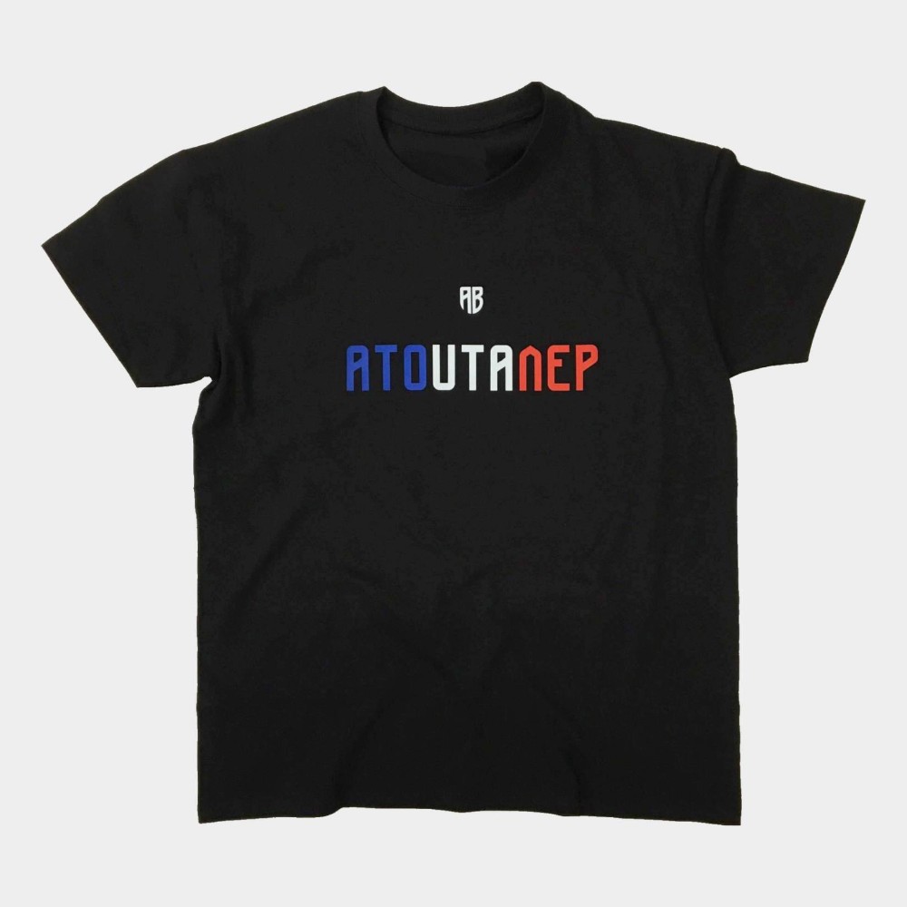 Εικόνα της Unisex T-shirt ATOUTAΛEΡ