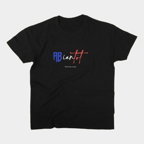 Picture of Unisex T-shirt ABientot