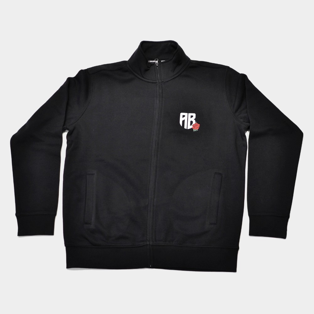 Picture of Men's Full-Zip Sweatshirt Greek Freak Black