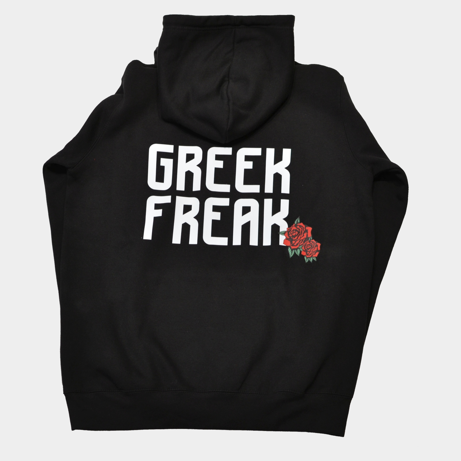 Picture of Men's Hoodie Greek Freak Black
