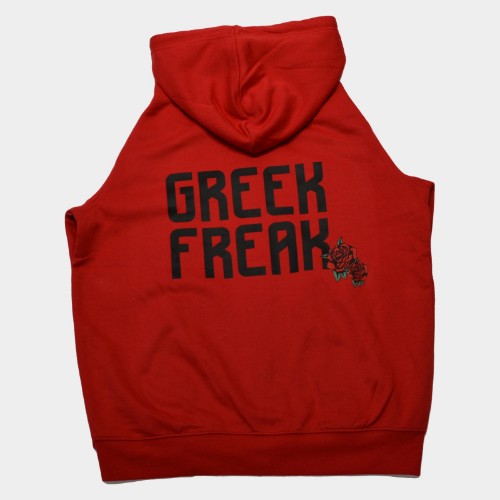 Picture of Men's Hoodie Greek Freak Red