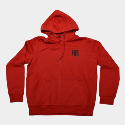 Picture of Men's Hoodie Greek Freak Red