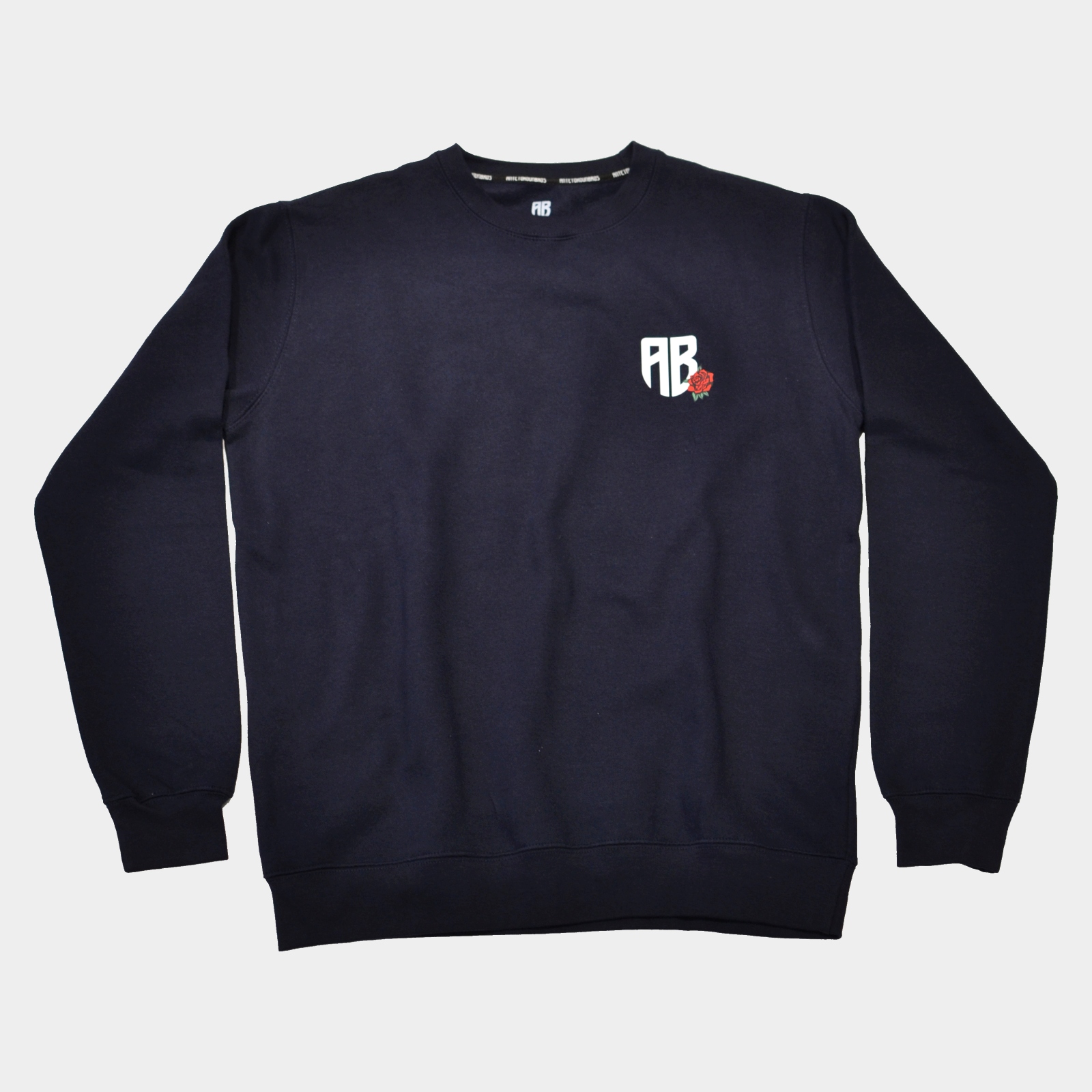 Picture of Men's Sweatshirt Greek Freak Navy