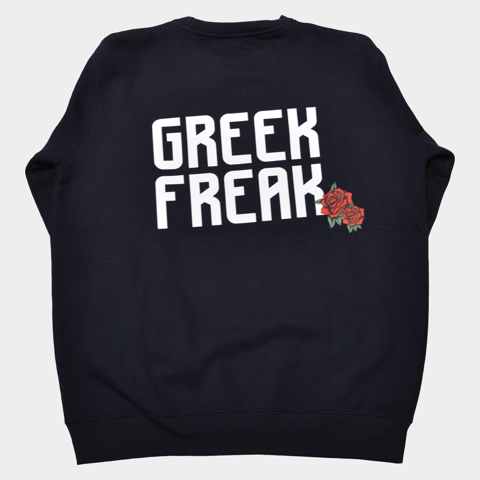 Picture of Men's Sweatshirt Greek Freak Navy
