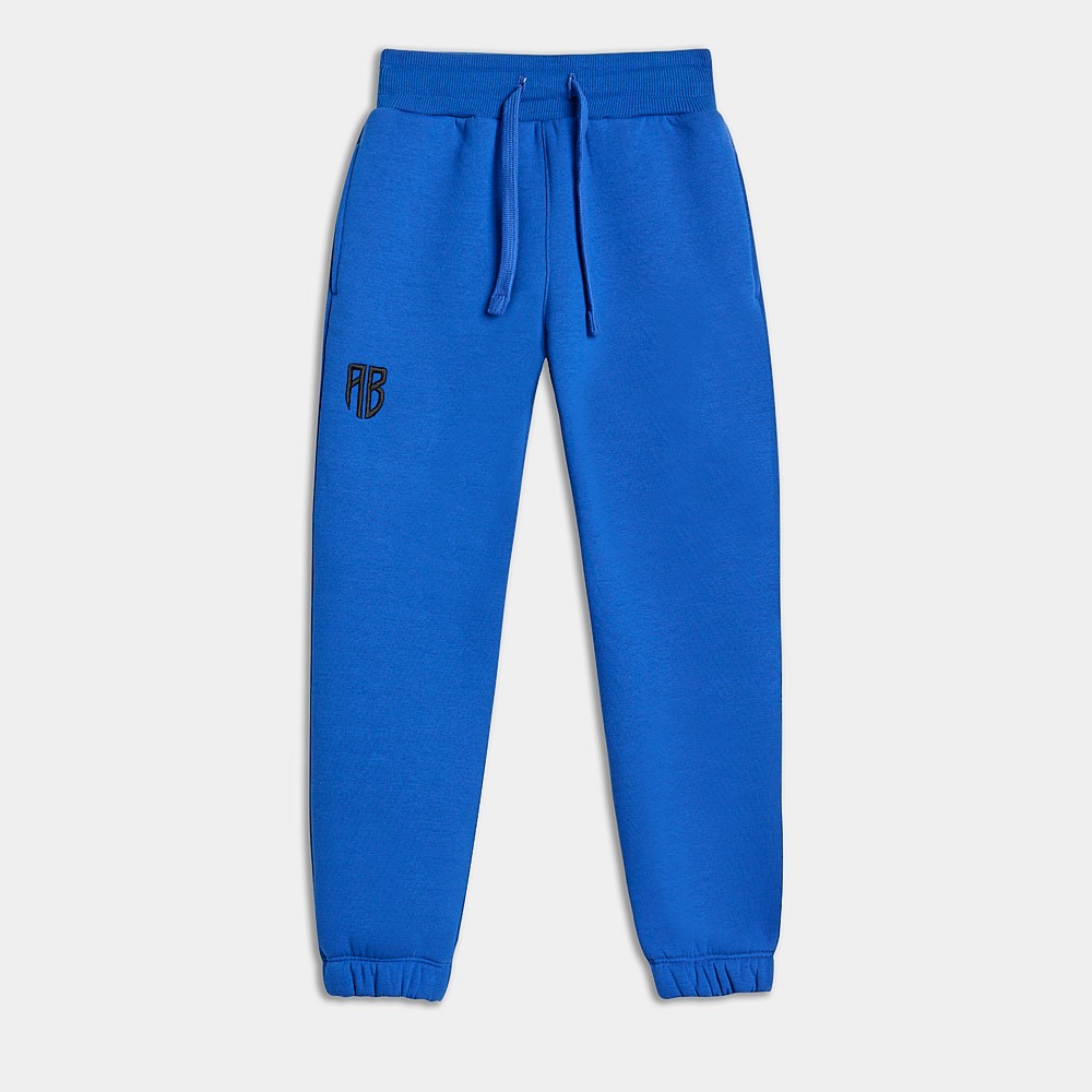 Picture of Kids' Sweatpants Royal Blue