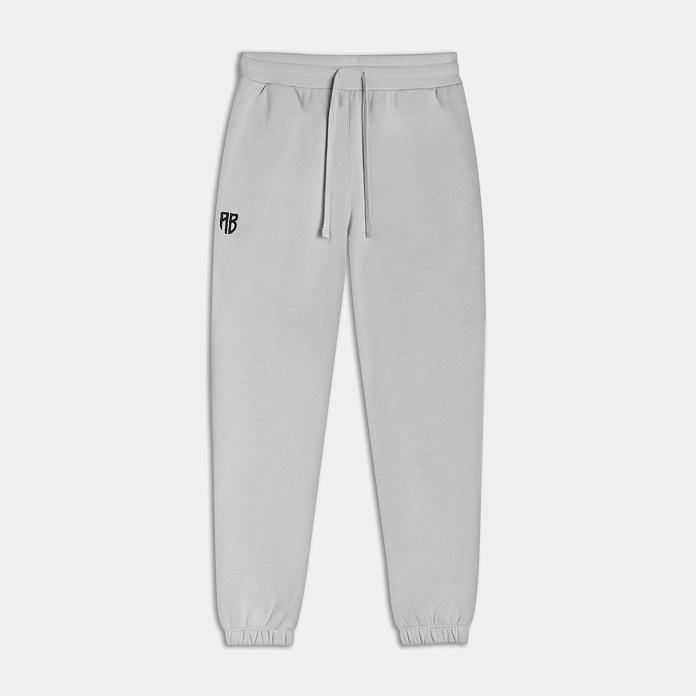 Picture of Unisex Sweatpants Grey