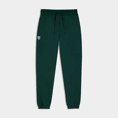 Picture of Unisex Sweatpants Green