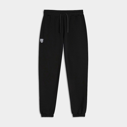 Picture of Unisex Sweatpants Black thumb