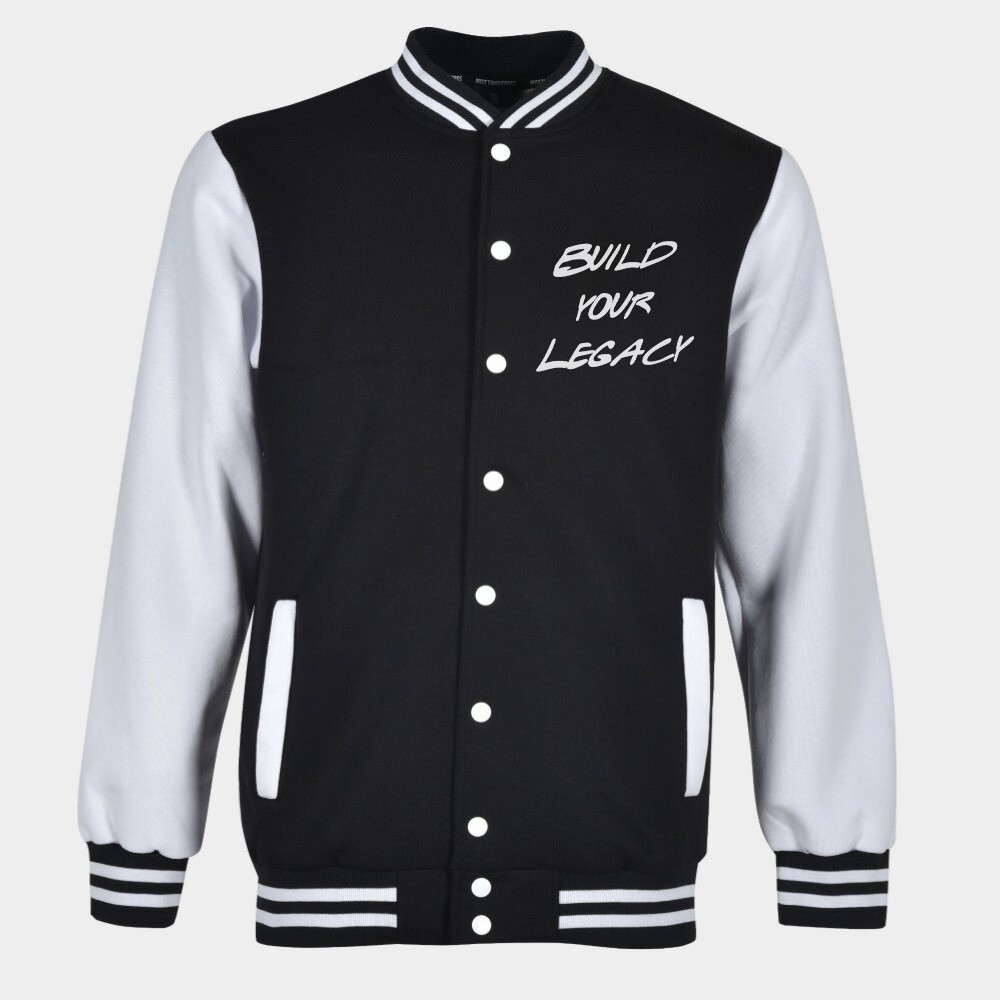 Picture of Bomber Jacket Build Your Legacy