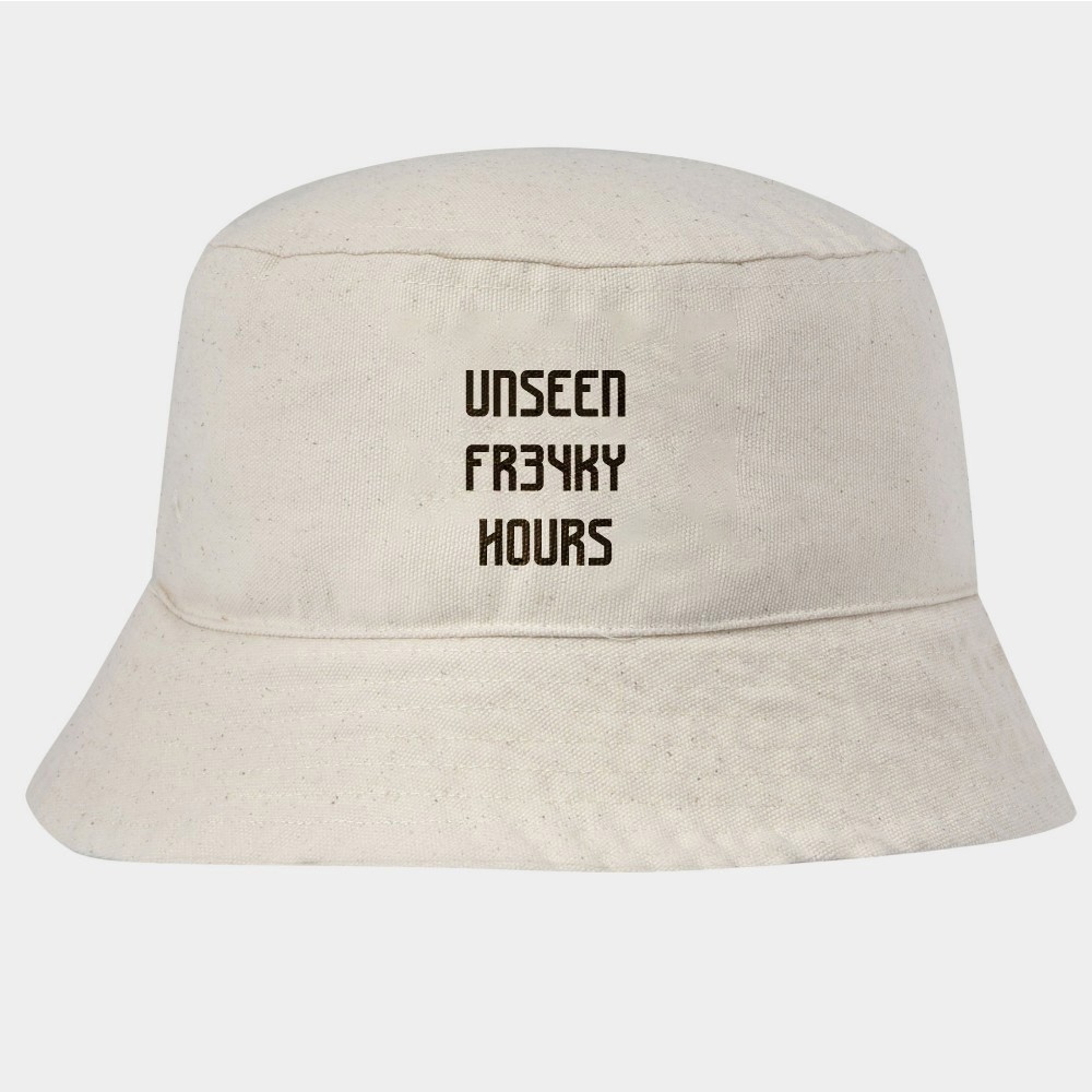 Εικόνα της Bucket hat Unseen FR34KY hours