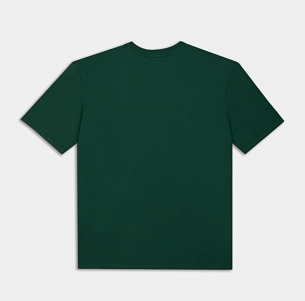 Εικόνα της Ανδρικό T-shirt Milwaukee Logo Πράσινο
