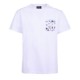 AB X Mauna Kea T-shirt ΑΒ Logo White