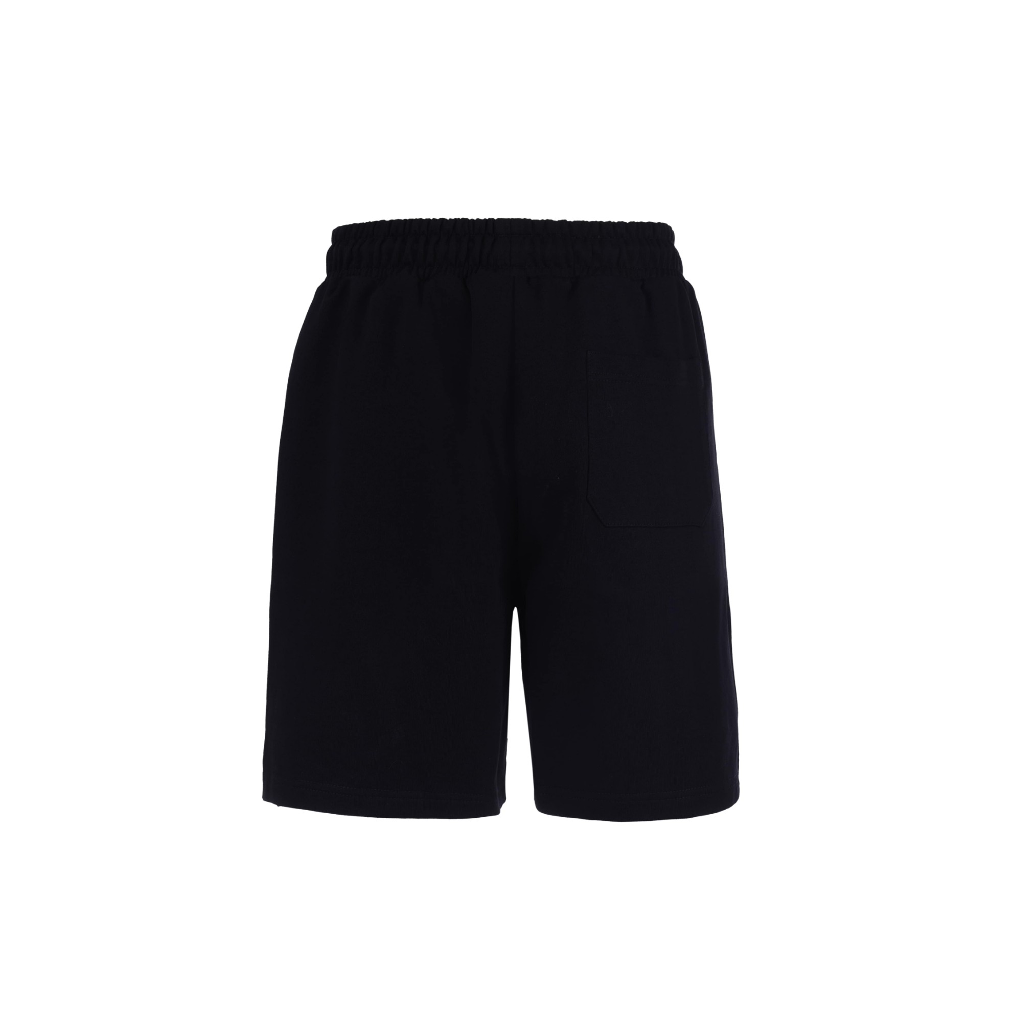 Picture of AB X Mauna Kea Embroidered Shorts Black