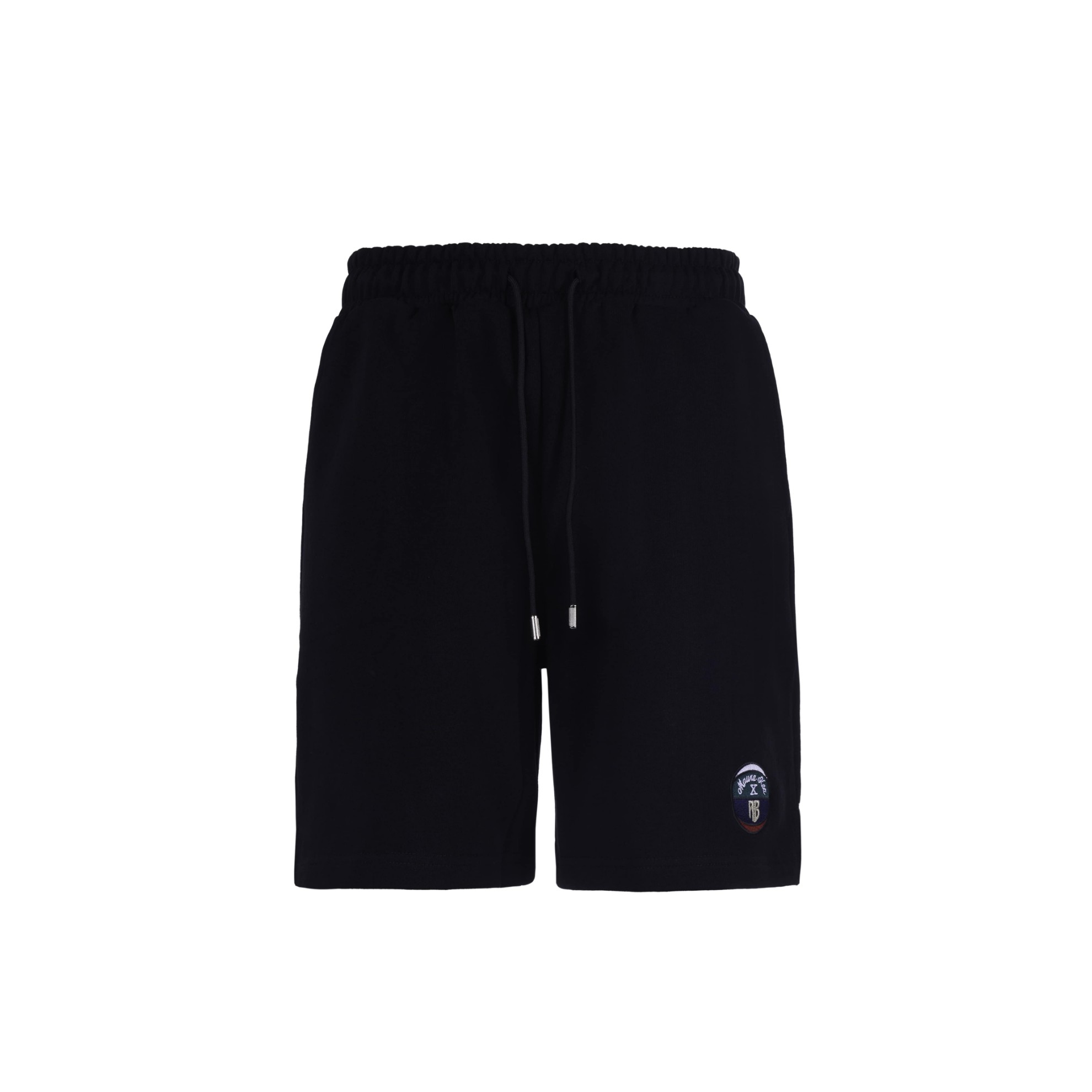 Picture of AB X Mauna Kea Embroidered Shorts Black