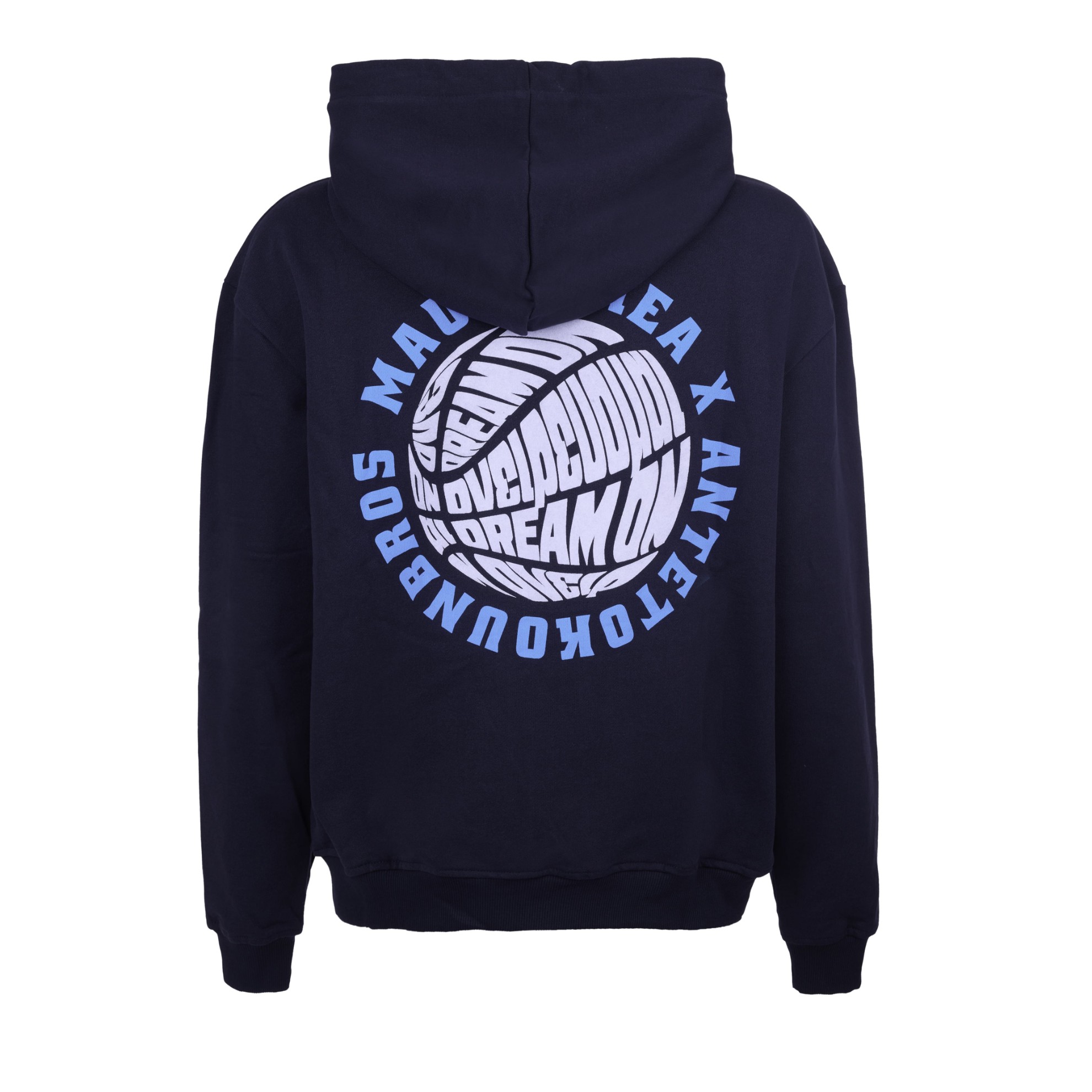 Picture of AB X Mauna Kea Dream On Hoodie Blue