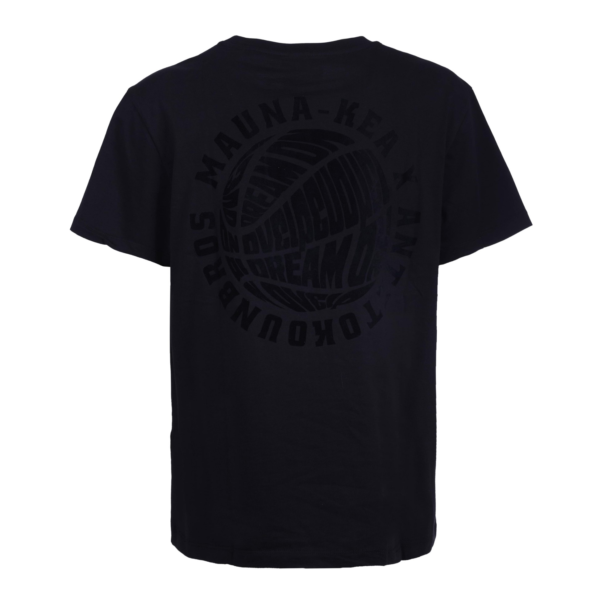 Picture of AB X Mauna Kea Dream On T-Shirt Black