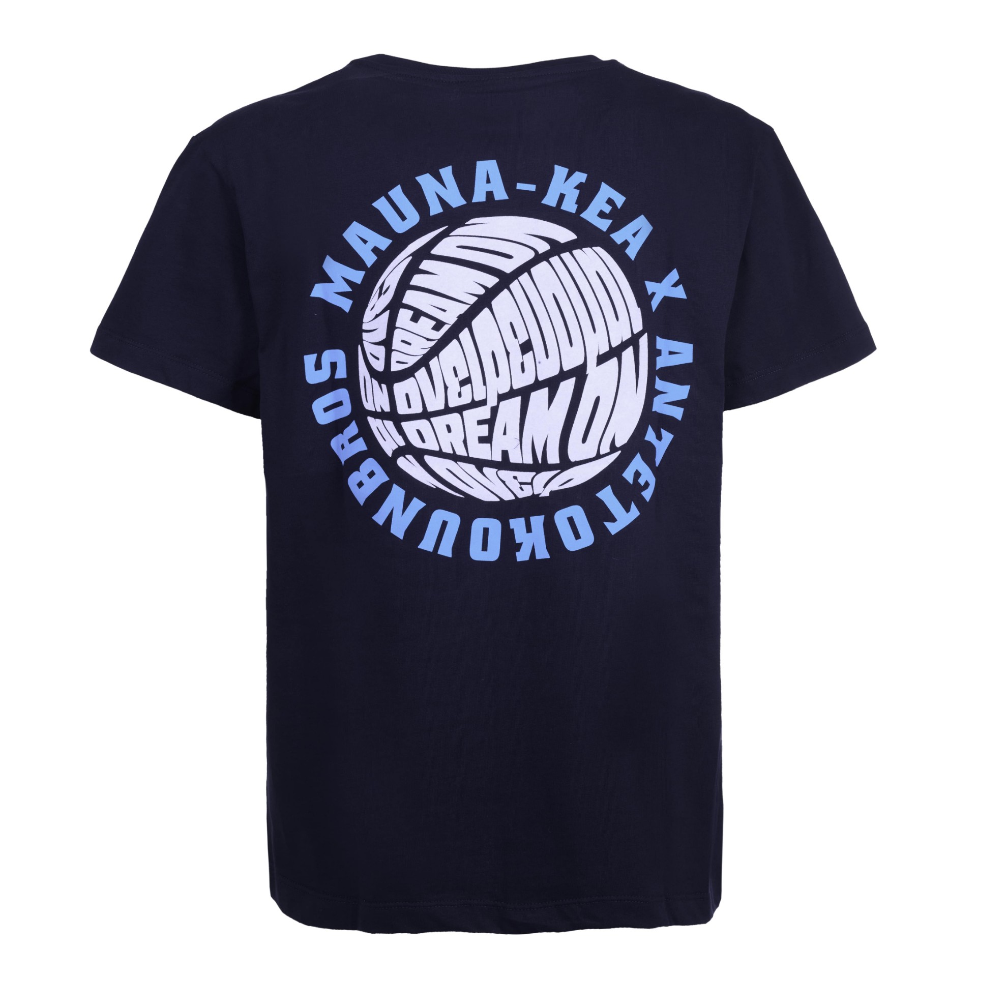 Picture of AB X Mauna Kea Dream On T-Shirt Navy