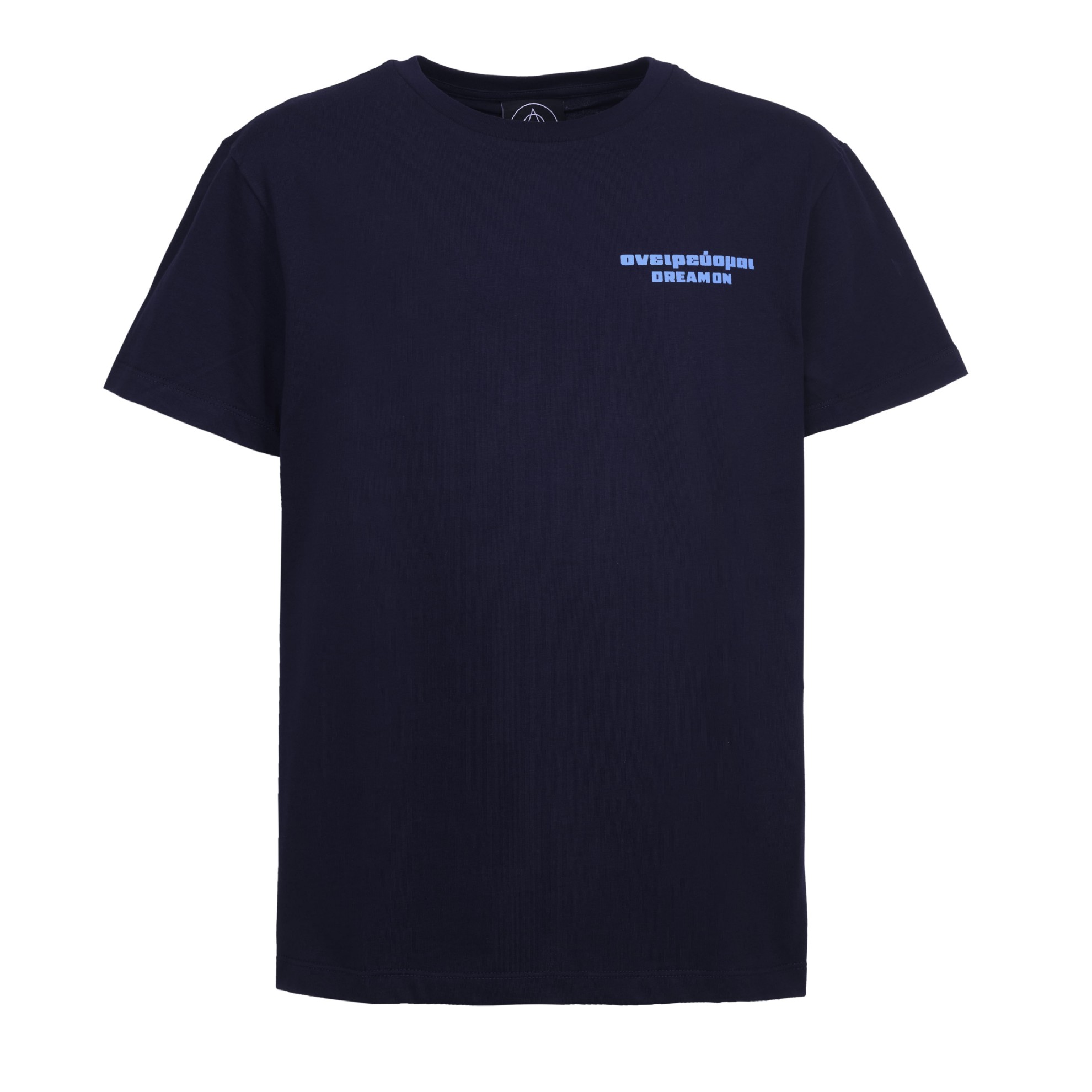 Picture of AB X Mauna Kea Dream On T-Shirt Navy