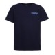 AB X Mauna Kea Dream On T-Shirt Navy