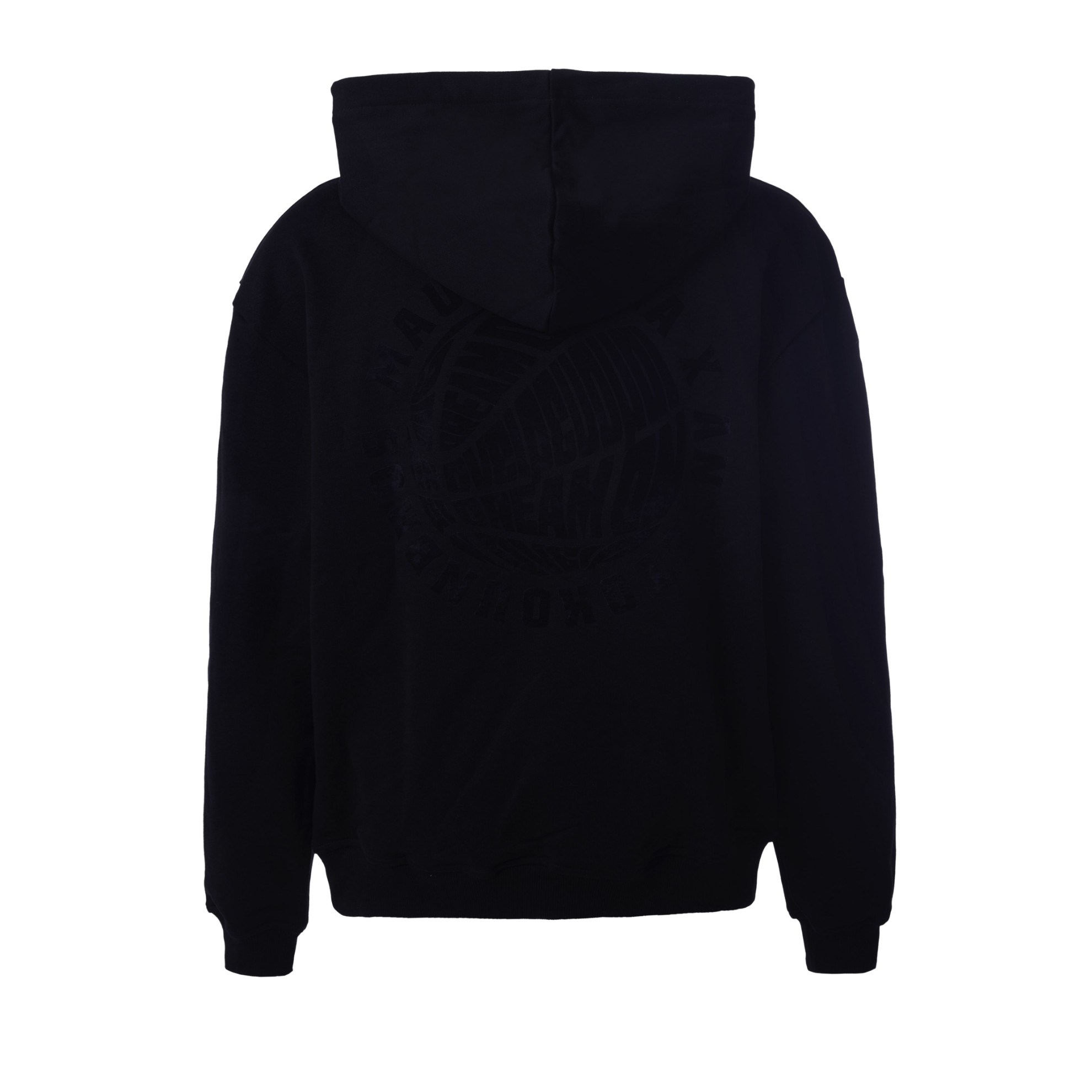 Picture of AB X Mauna Kea Dream On Hoodie Black